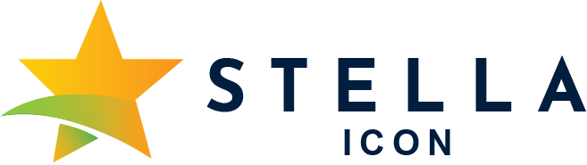 Logo Stella Icon Cần Thơ