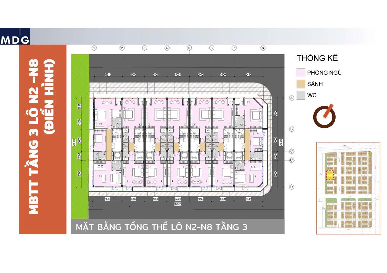 Thiết Kế Chi Tiết Uni Complex Bình Dương