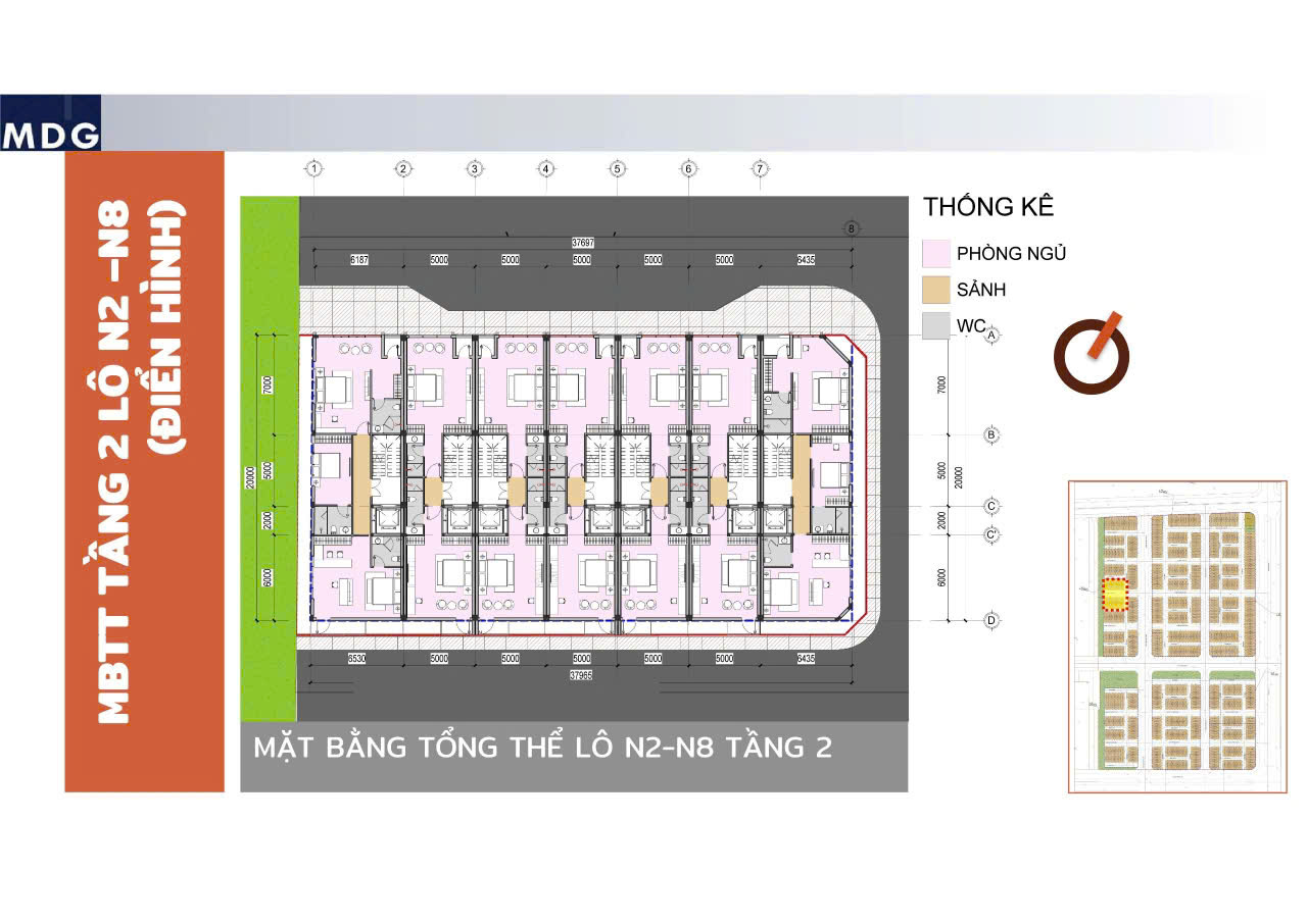 Thiết Kế Chi Tiết Uni Complex Bình Dương